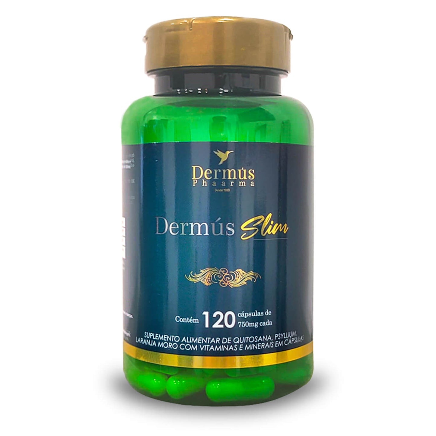 Dermús Slim - Controle de peso e medidas