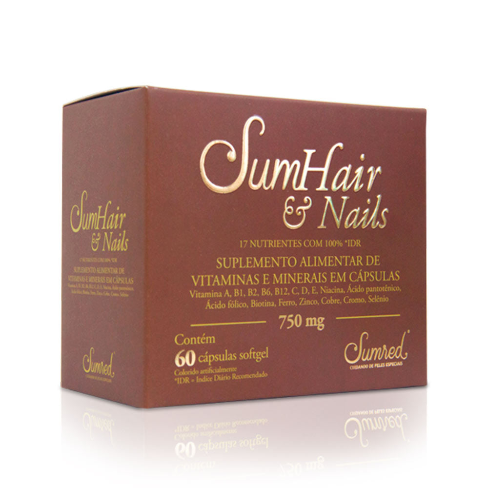 SumHair & Nails Sùmred