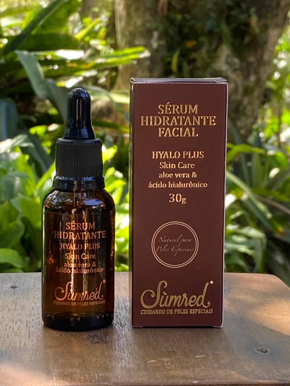 Sérum Hidratante Hyalo Plus - 30g - Sùmred