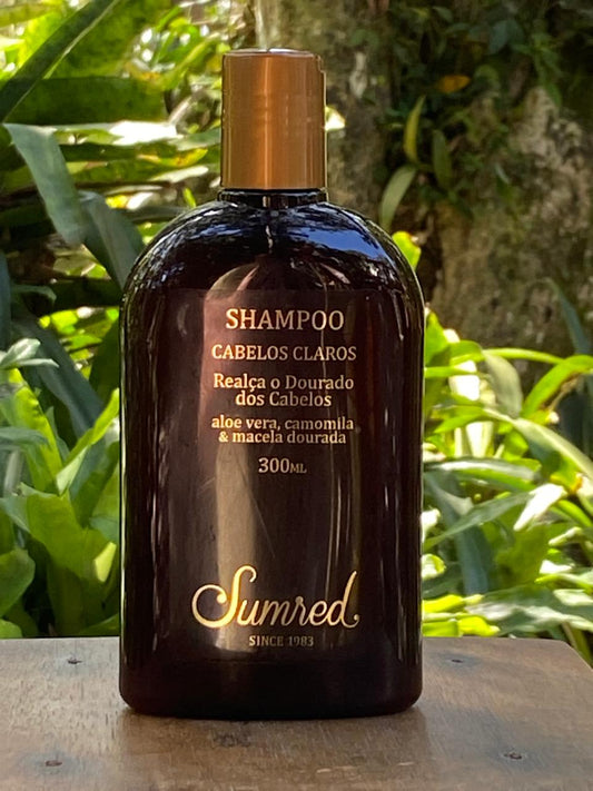 Shampoo Cabelos Claros - Sùmred
