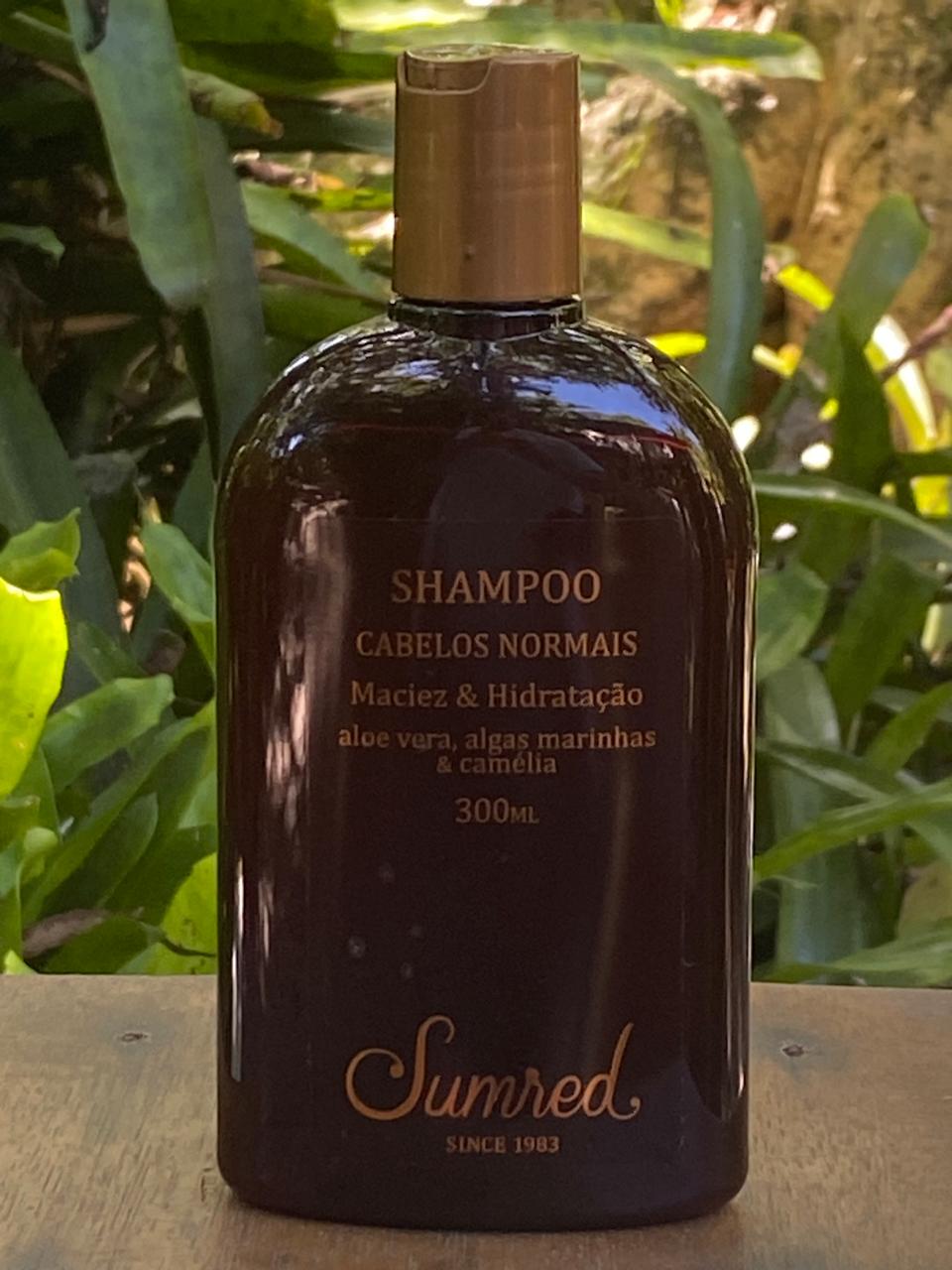 Shampoo Cabelos Normais - Sùmred