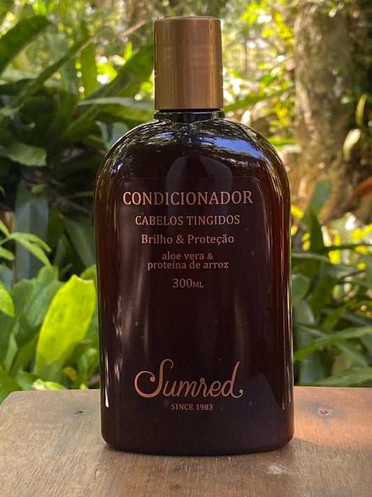 Condicionador Cabelos Tingidos - Sùmred