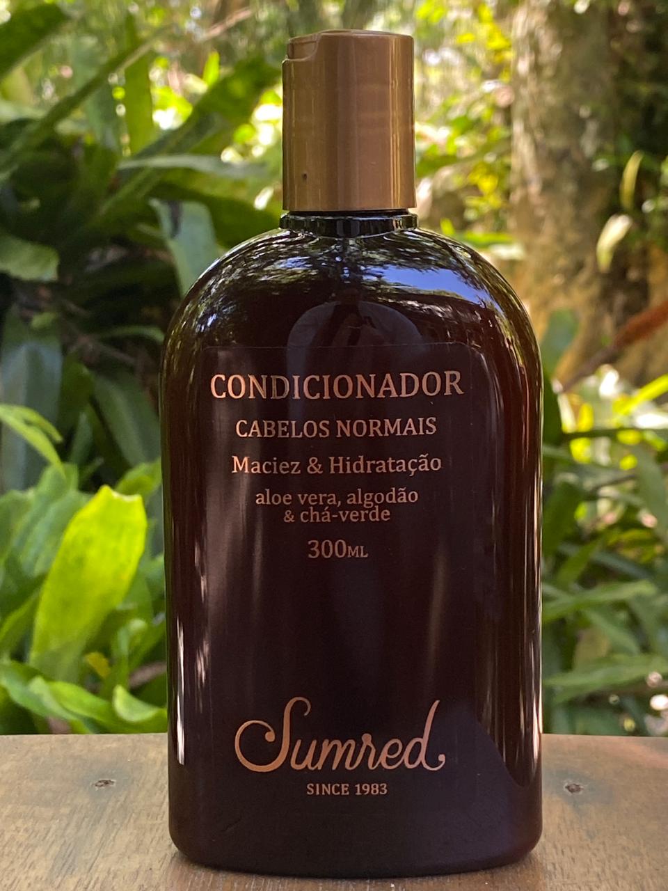 Condicionador Cabelos Normais - Sùmred