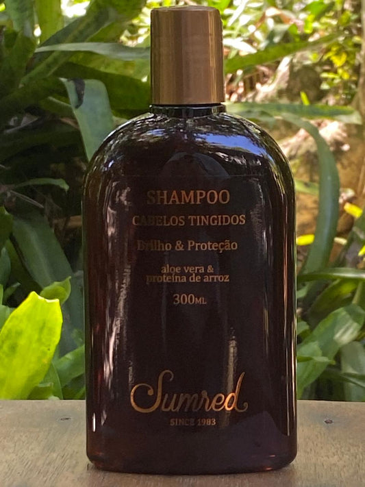 Shampoo Cabelos Tingidos - Sùmred