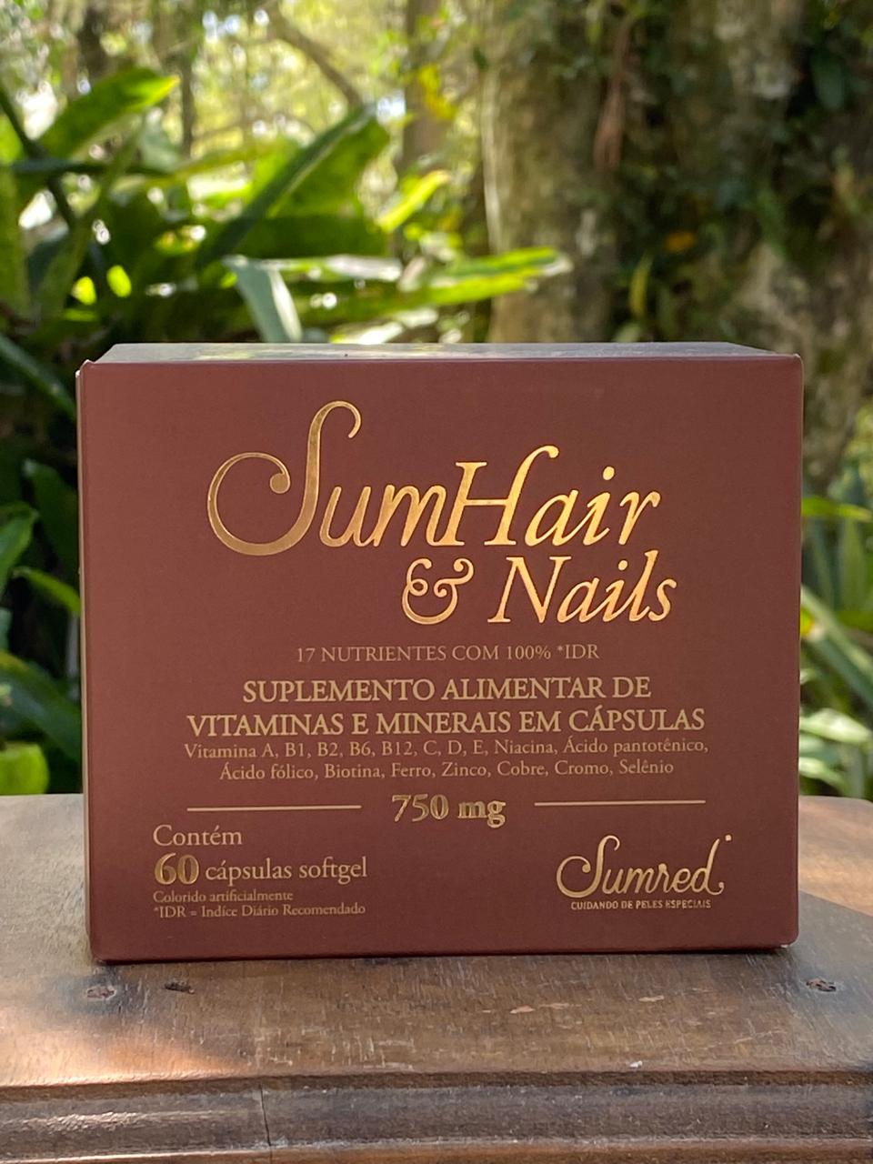 SumHair & Nails Sùmred
