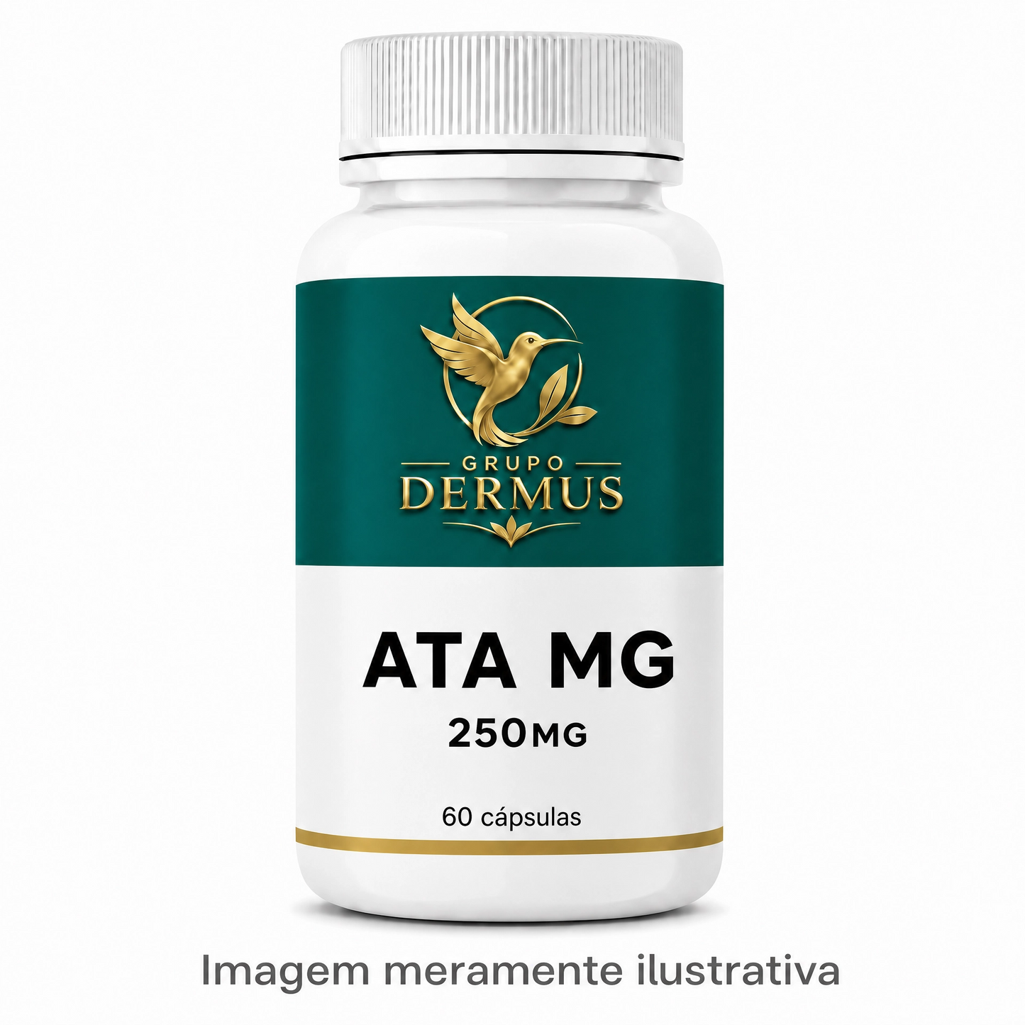 ATA Mg 250MG 60 CAPSULAS