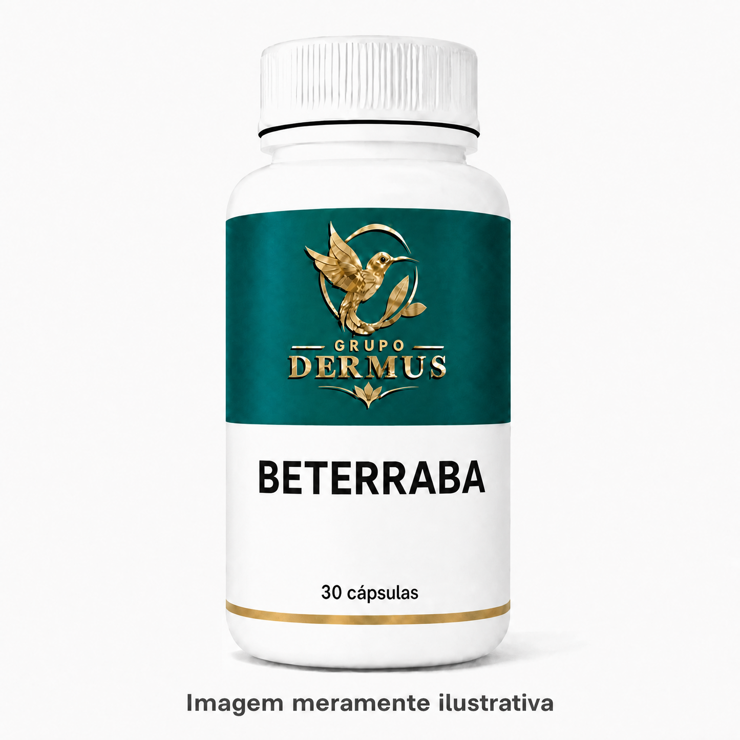 Beterraba - 30 Cápsulas