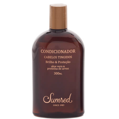 Condicionador Cabelos Tingidos - Sùmred