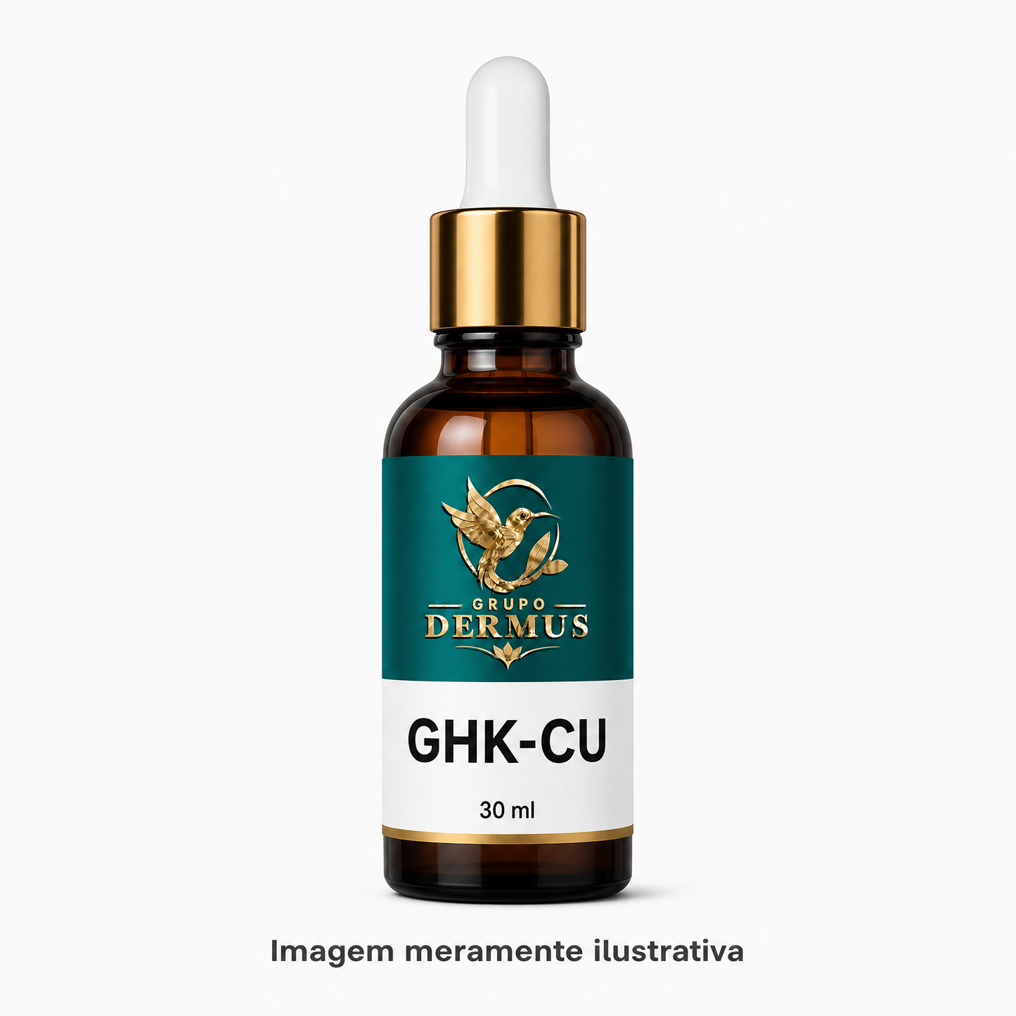 GHK-CU - 30ML
