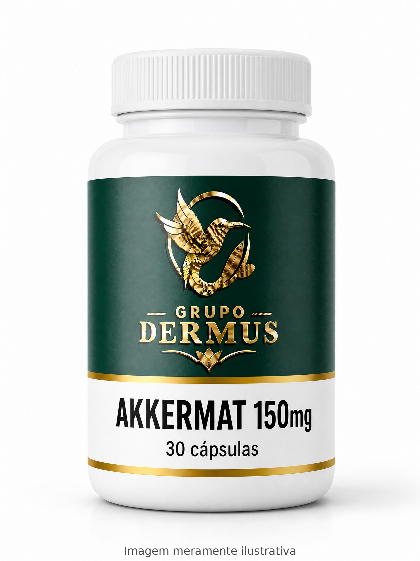 Akkermat 150mg - 30caps