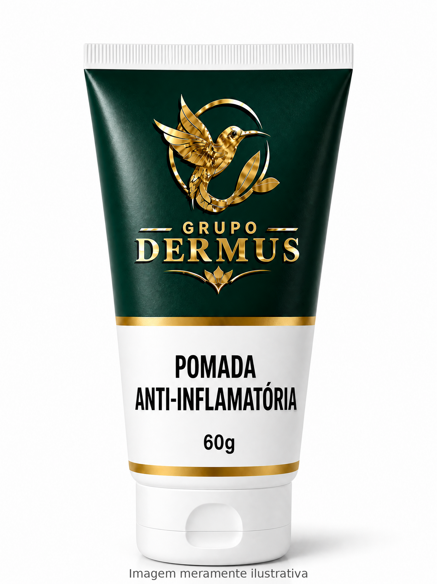 Pomada Anti-Inflamatoria - 60g