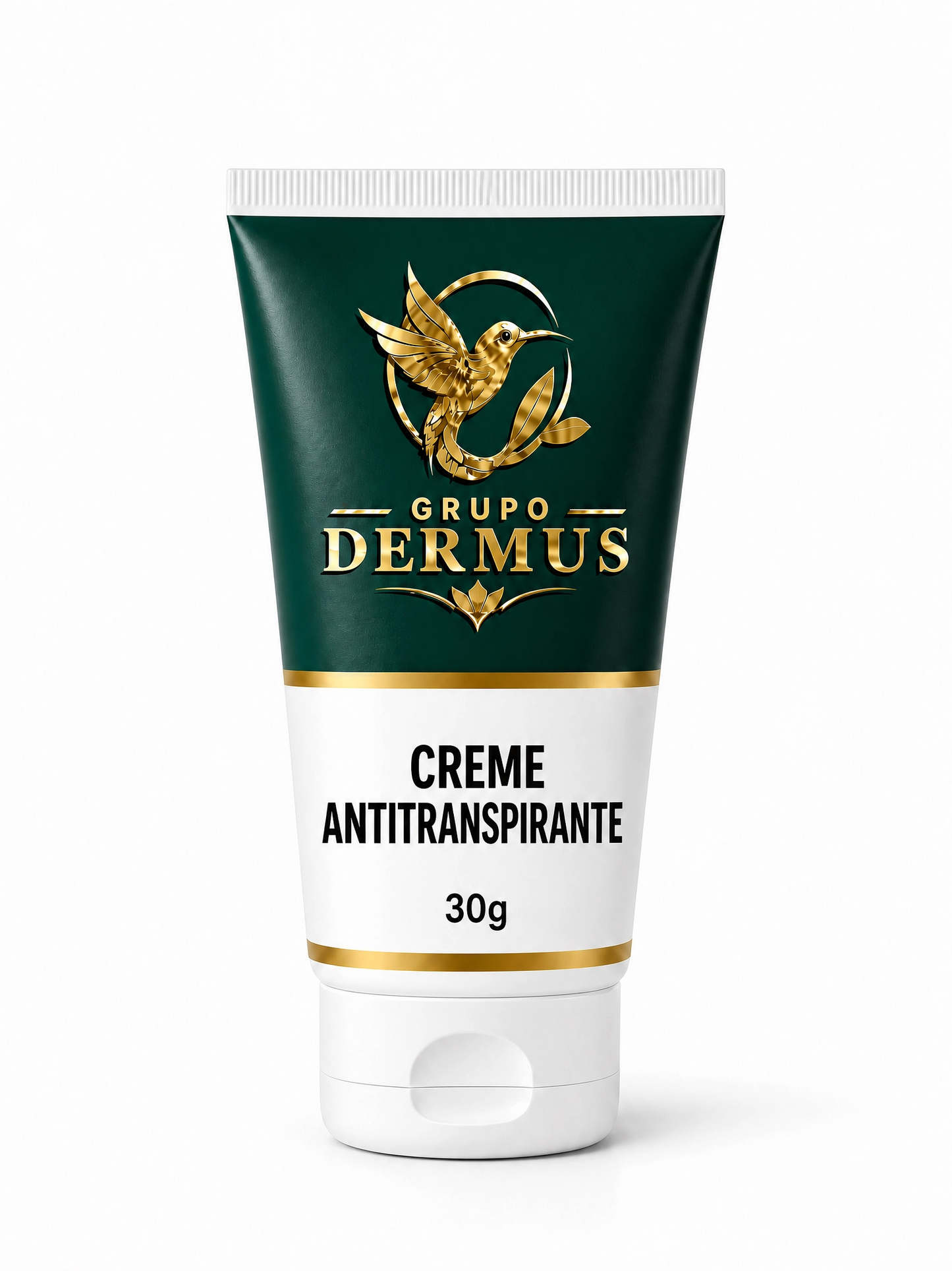 Creme Antitranspirante - 30g