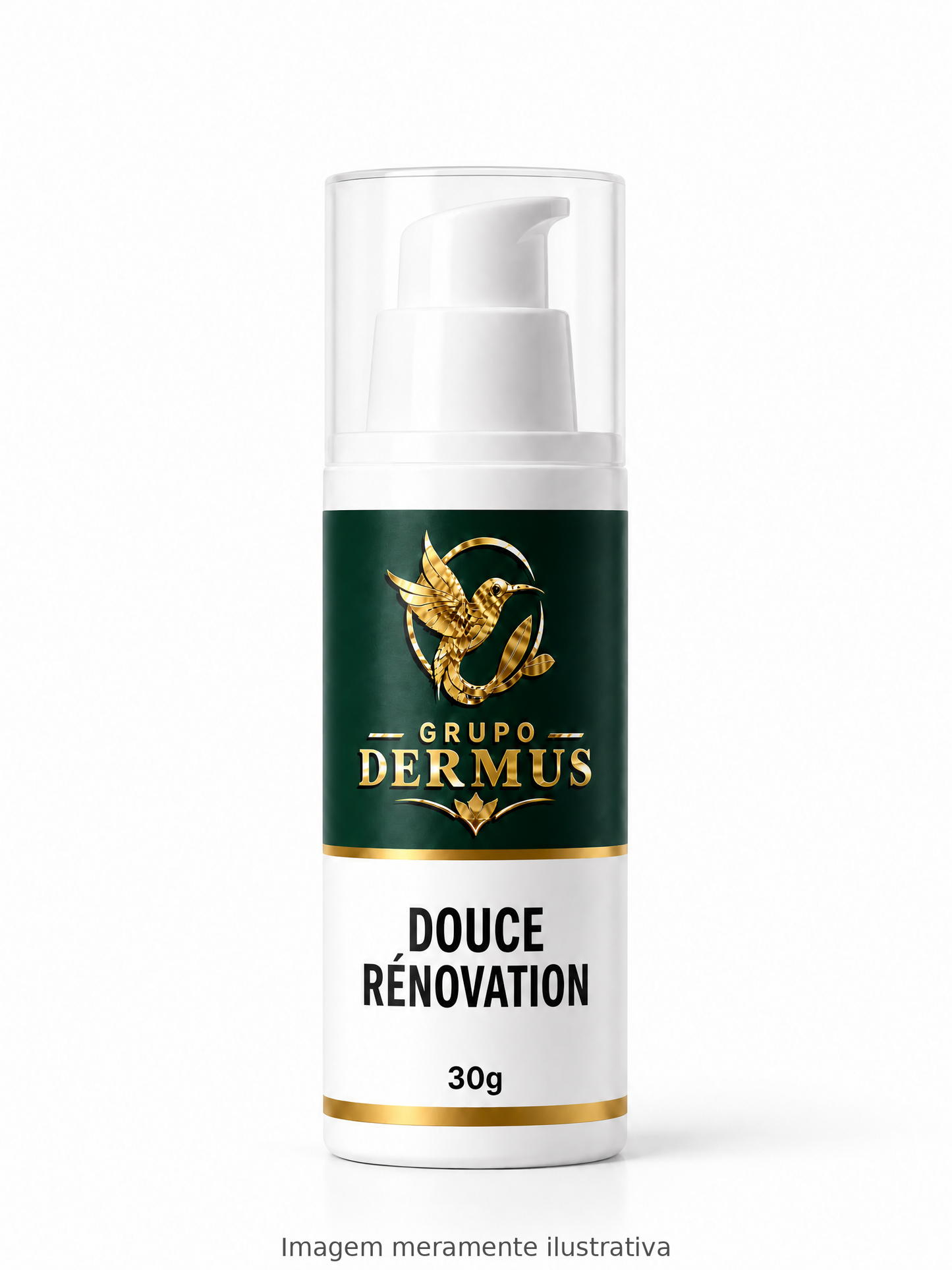 Dermus Douce Rénovation - 30g