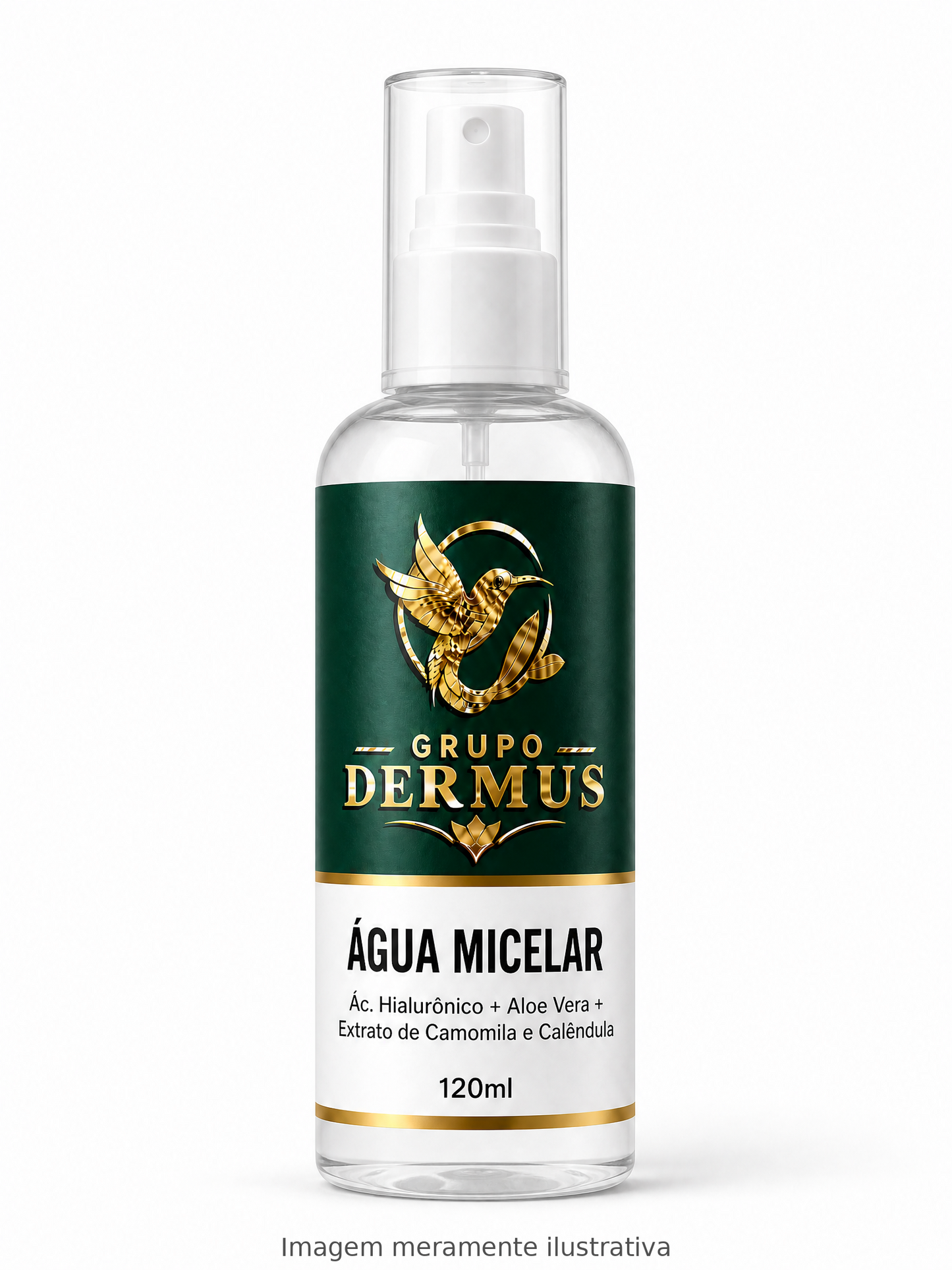 Agua Micelar - 120ml