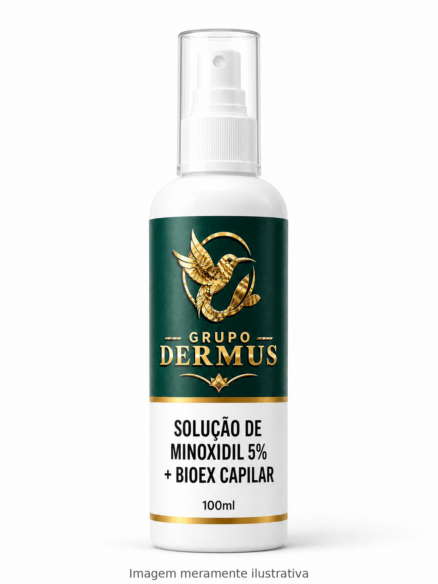 Minoxidil + Bioex - 100ml