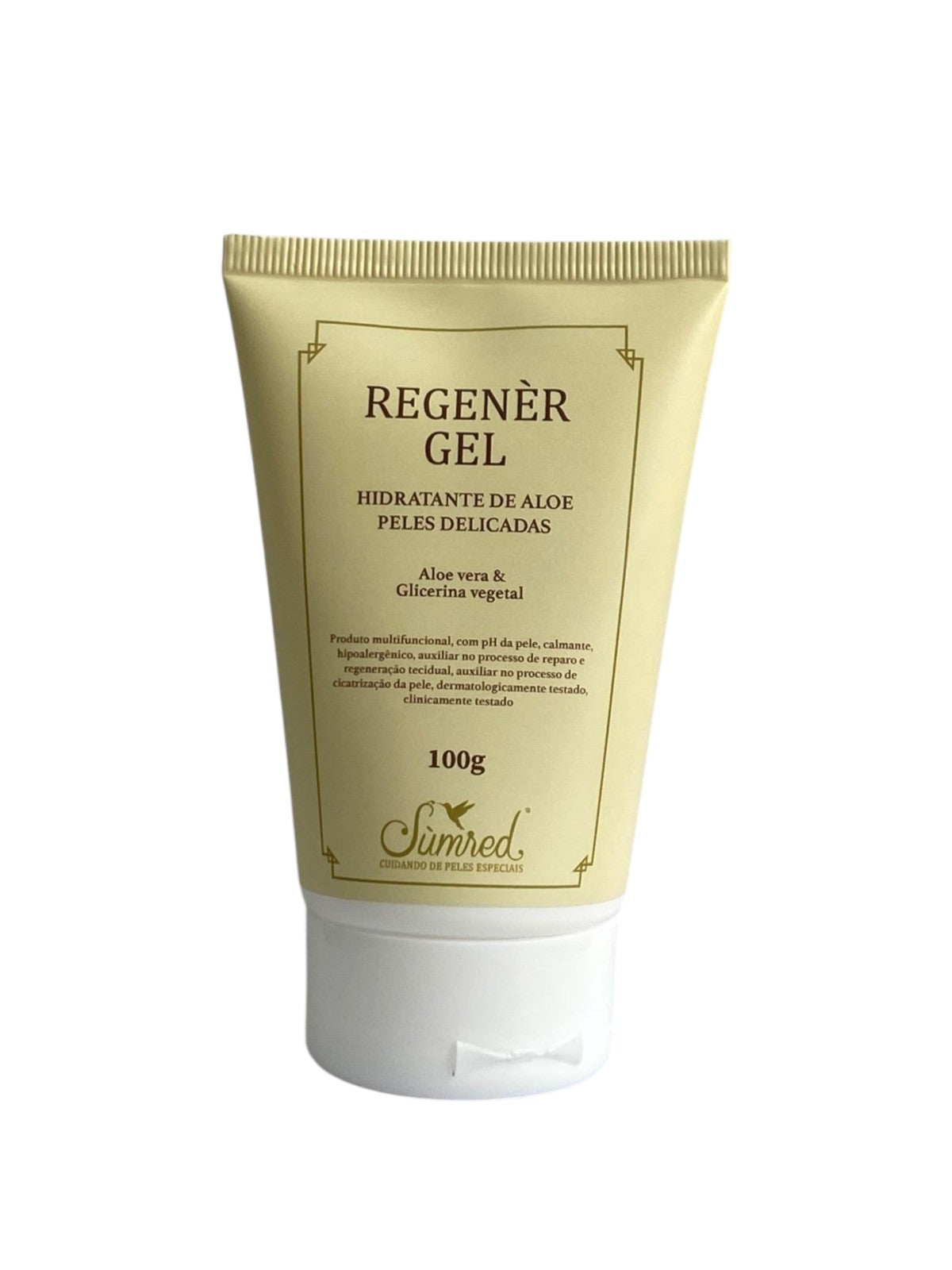 Regenèr Gel - Bisnaga 100g