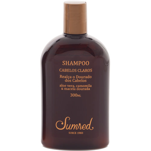 Shampoo Cabelos Claros Sùmred