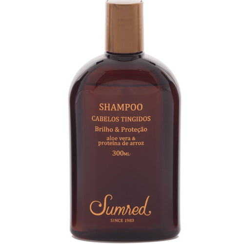 Shampoo Cabelos Tingidos - Sùmred