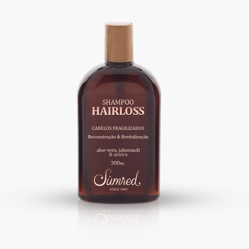 Shampoo Hairloss - Cabelos Fragilizados - Sùmred
