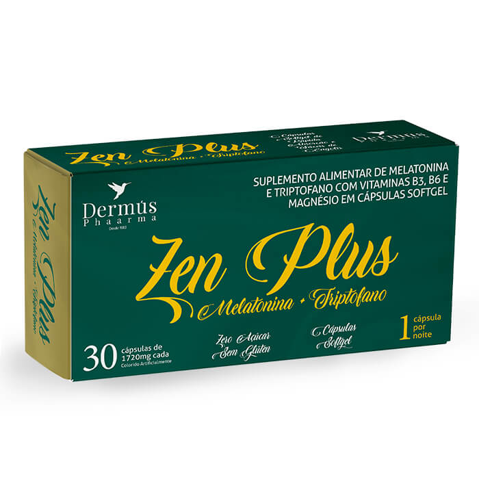 Zen Plus - Sono reparador