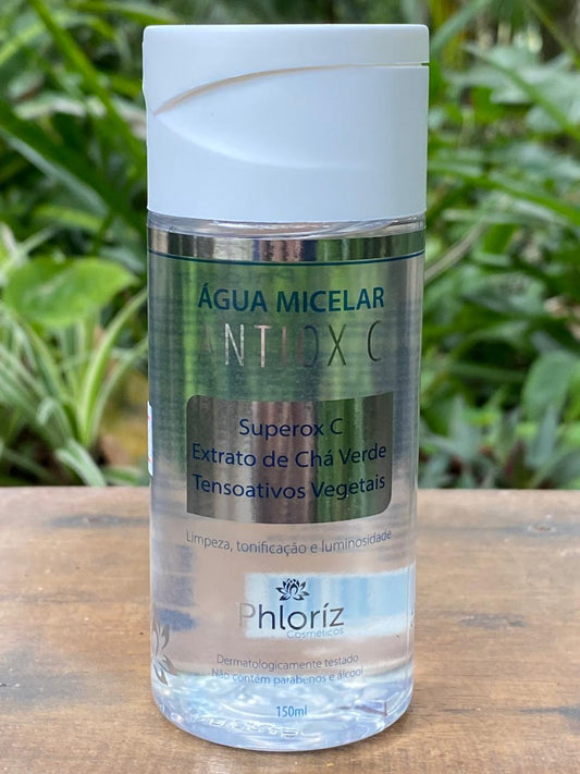Água Micelar Antiox C Phloríz 150ml
