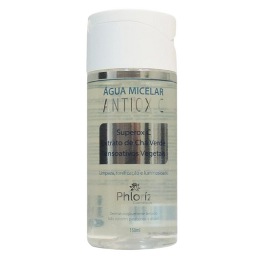 Água Micelar Antiox C Phloríz 150ml