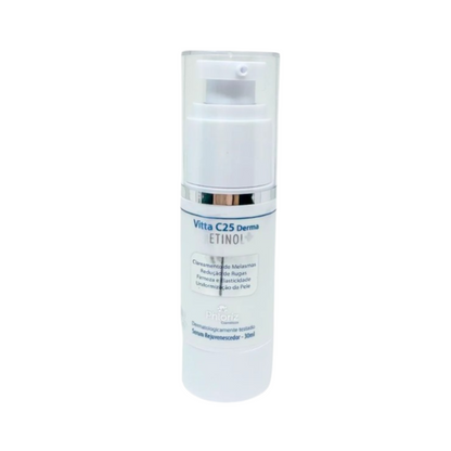 Vitta C25 Derma Retinol - 30ml