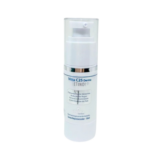 Vitta C25 Derma Retinol - 30ml