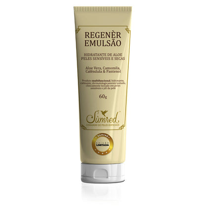 Regenèr Emulsão - Bisnaga 60g