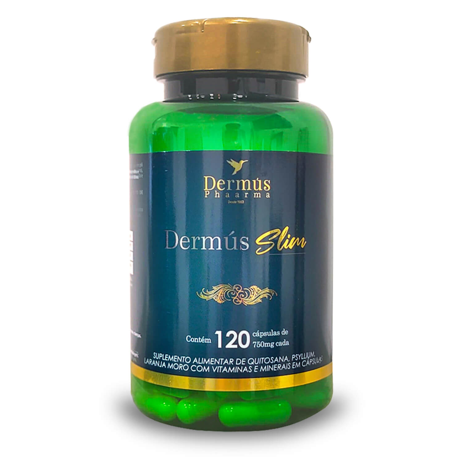 Dermús Slim - Controle de peso e medidas – Dermus Pharma