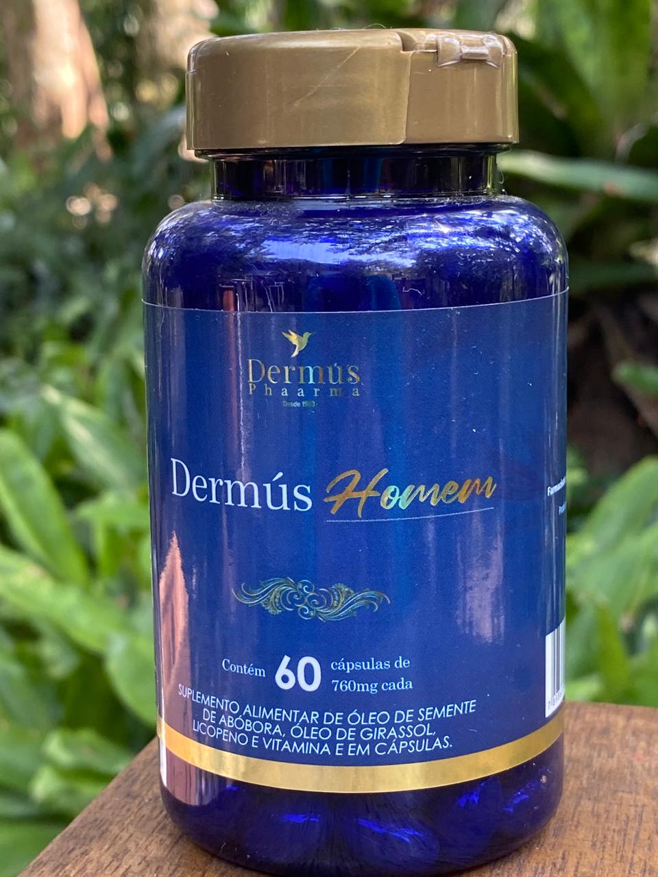 Linha Dermús - Suplementos – Dermus Pharma