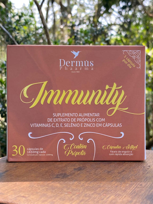 Dermus  Immunity