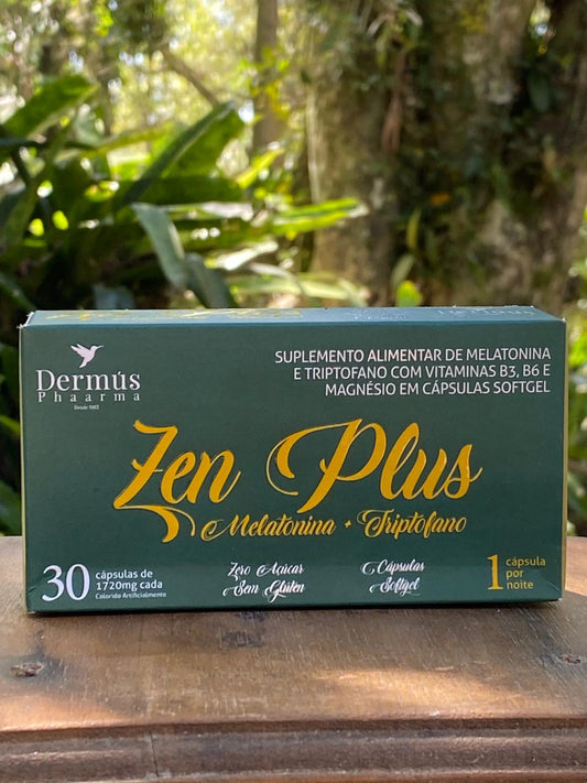 Zen Plus - Sono reparador