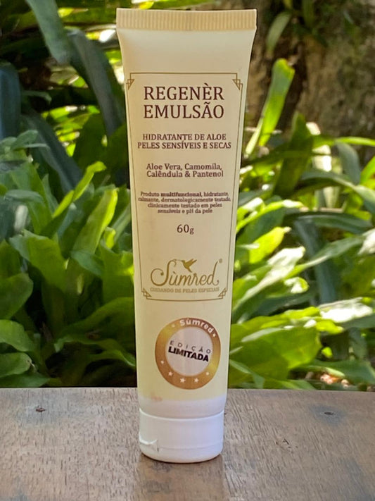 Regenèr Emulsão - Bisnaga 60g