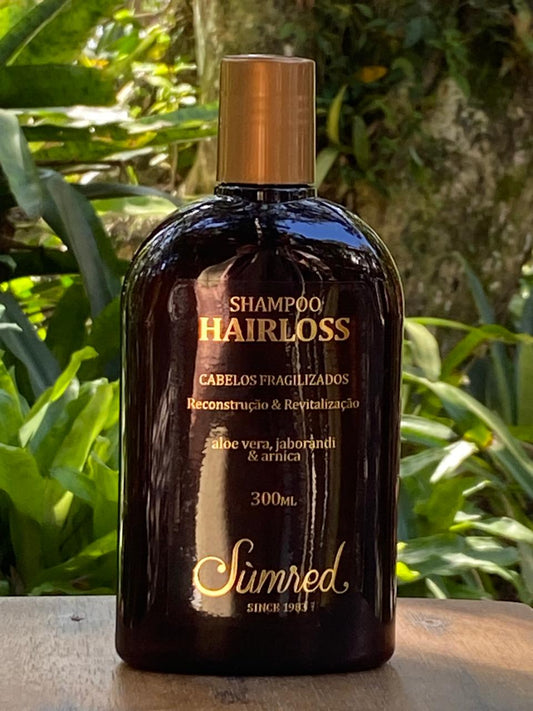 Shampoo Hairloss - Cabelos Fragilizados - Sùmred