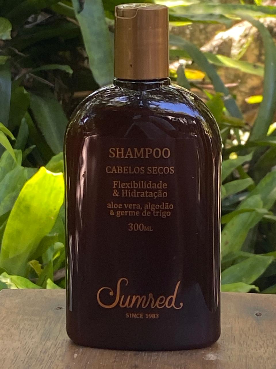 Shampoo Cabelos Secos - Sùmred