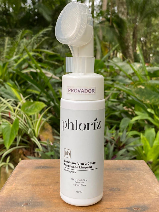 Espuma de Limpeza Luminous Vita C Clean