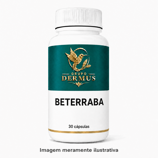 Beterraba - 30 Cápsulas