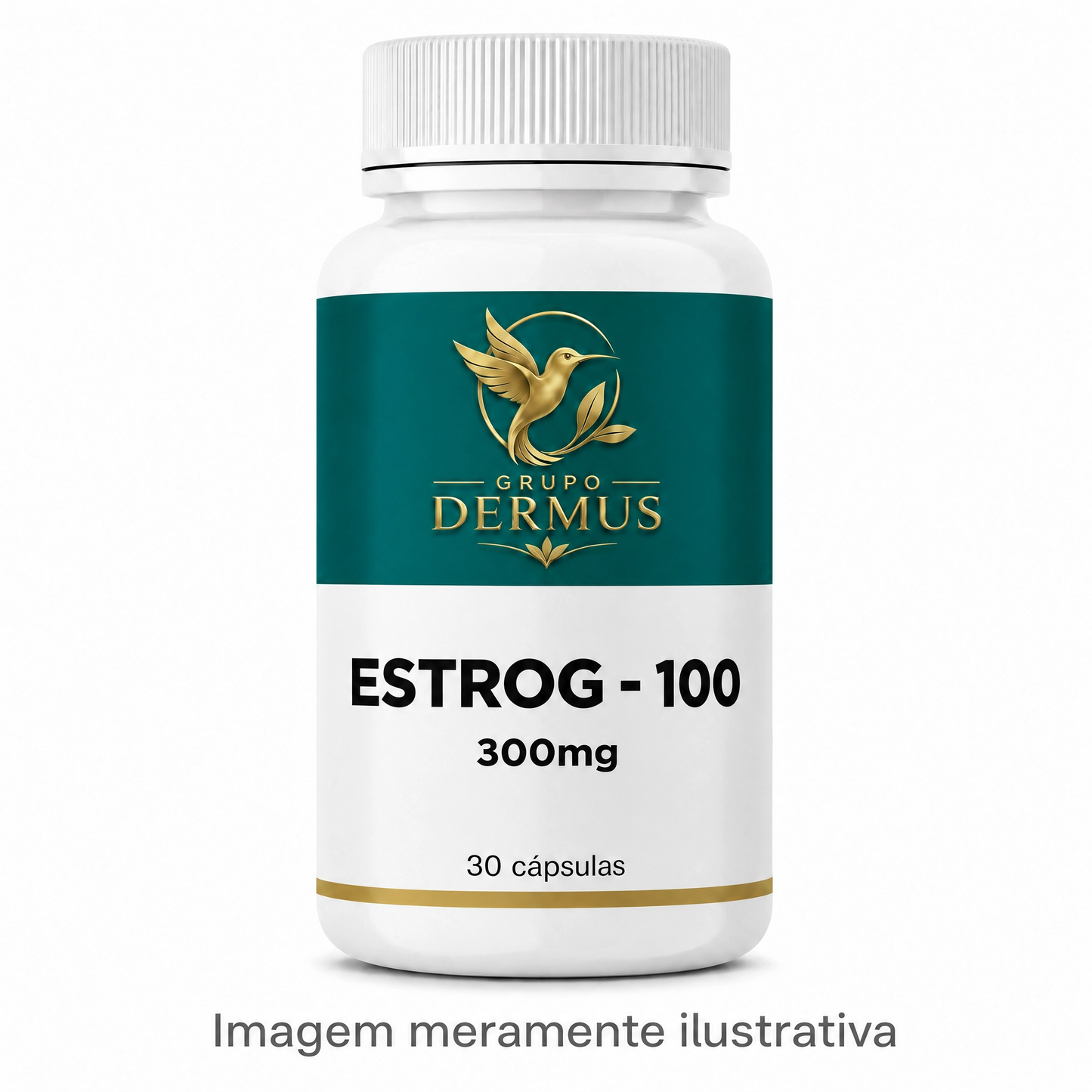 EstroG-100 300mg 30 cápsulas