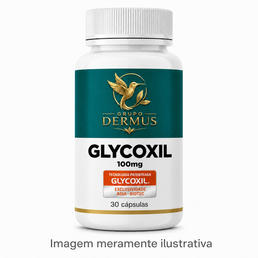 Glycoxil 100mg 30 cápsulas