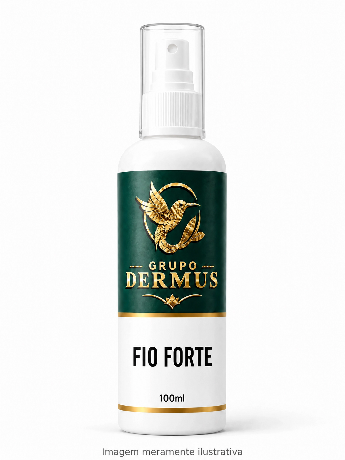 Dermus Fio Forte - 100ml