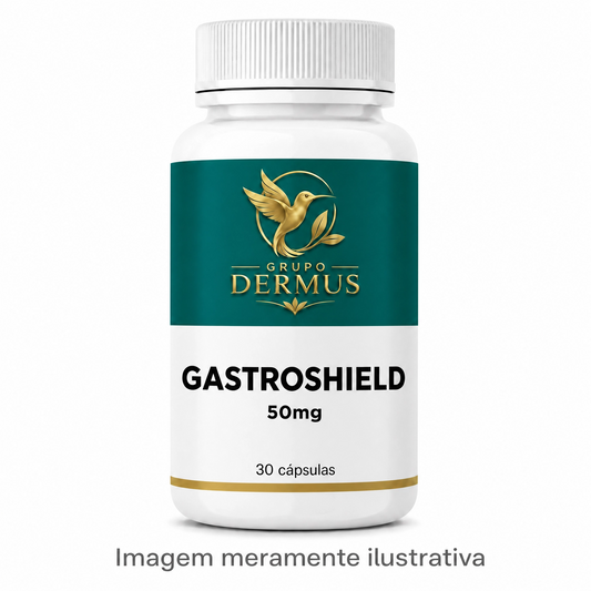 Gastroshield 50 Mg 30 cápsulas