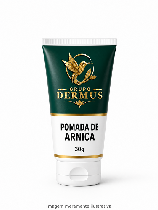 Pomada de Arnica - 30g
