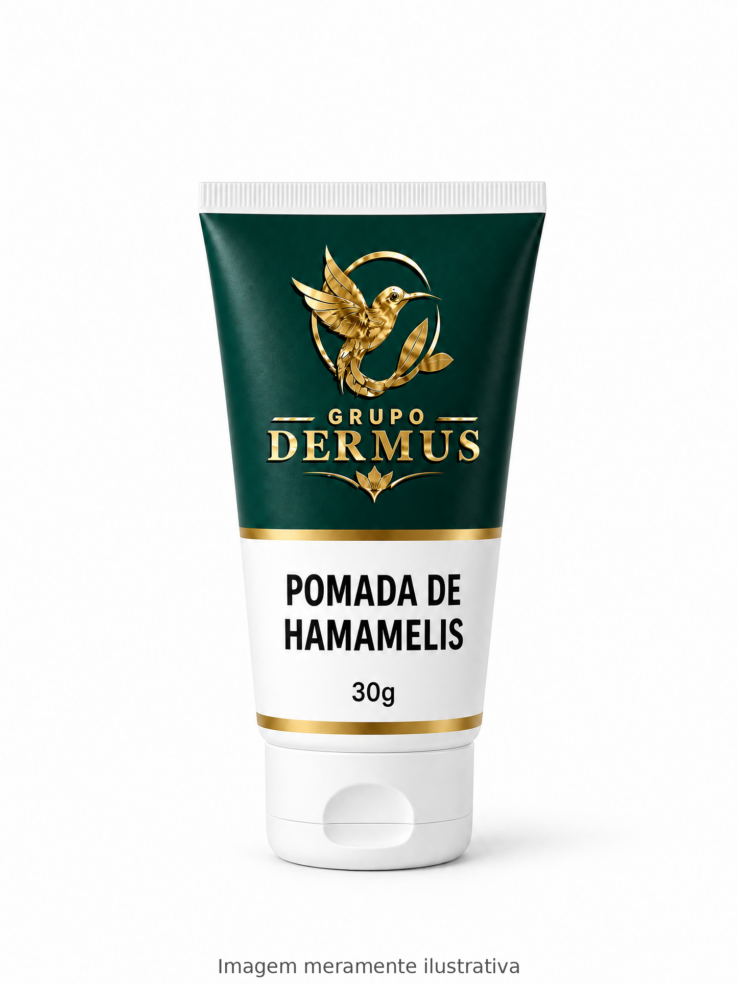 Pomada de Hamamelis - 30g