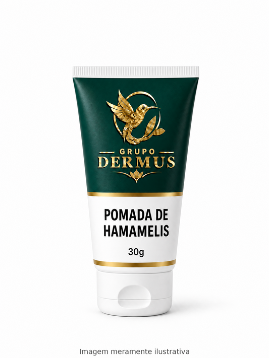 Pomada de Hamamelis - 30g