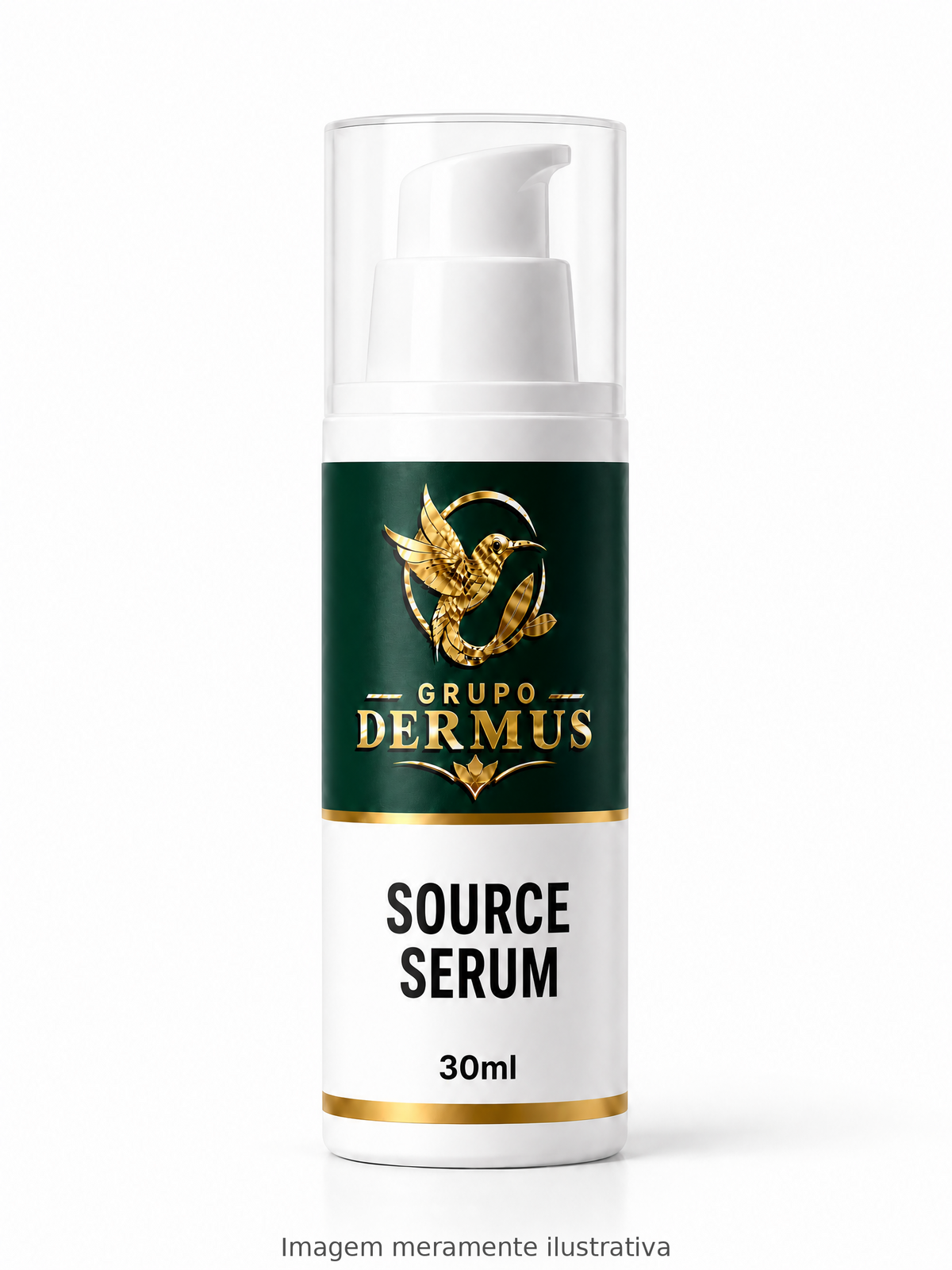 Dermús Source  Serúm - 30ml