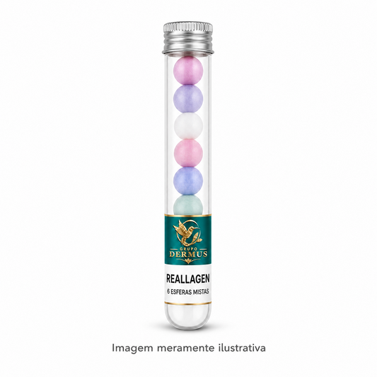 Reallagen tubete 6 Esferas