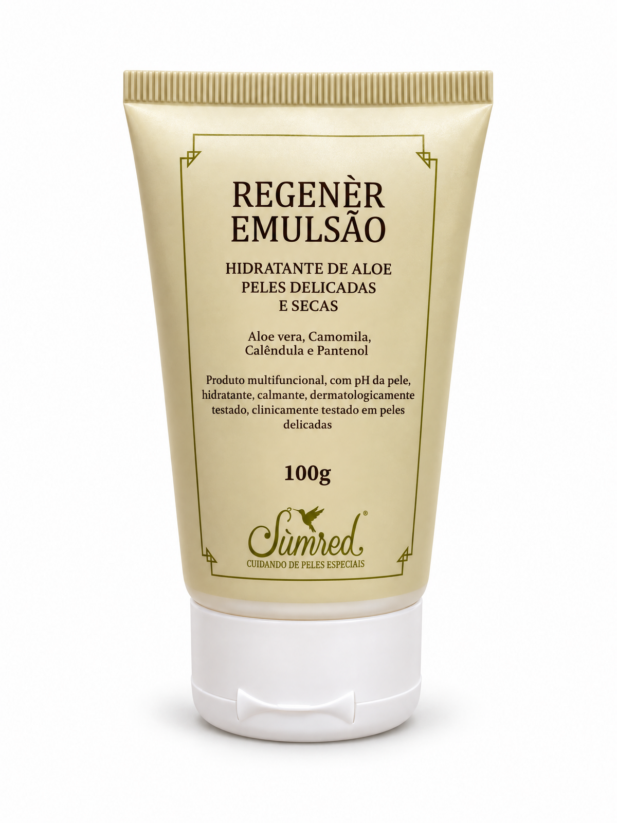 Regenèr Emulsão - Bisnaga 100g