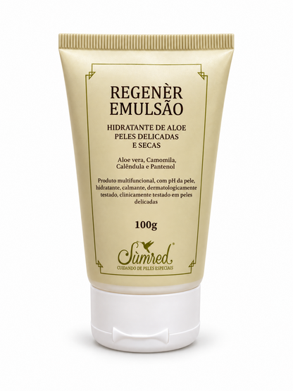 Regenèr Emulsão - Bisnaga 100g