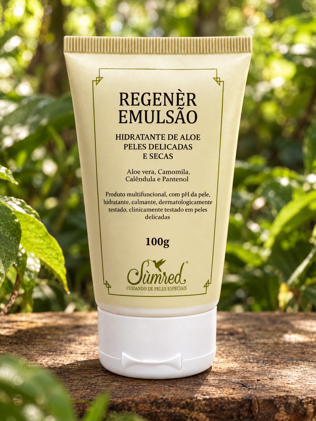 Regenèr Emulsão - Bisnaga 100g